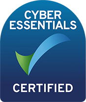 Cyber essentials certified